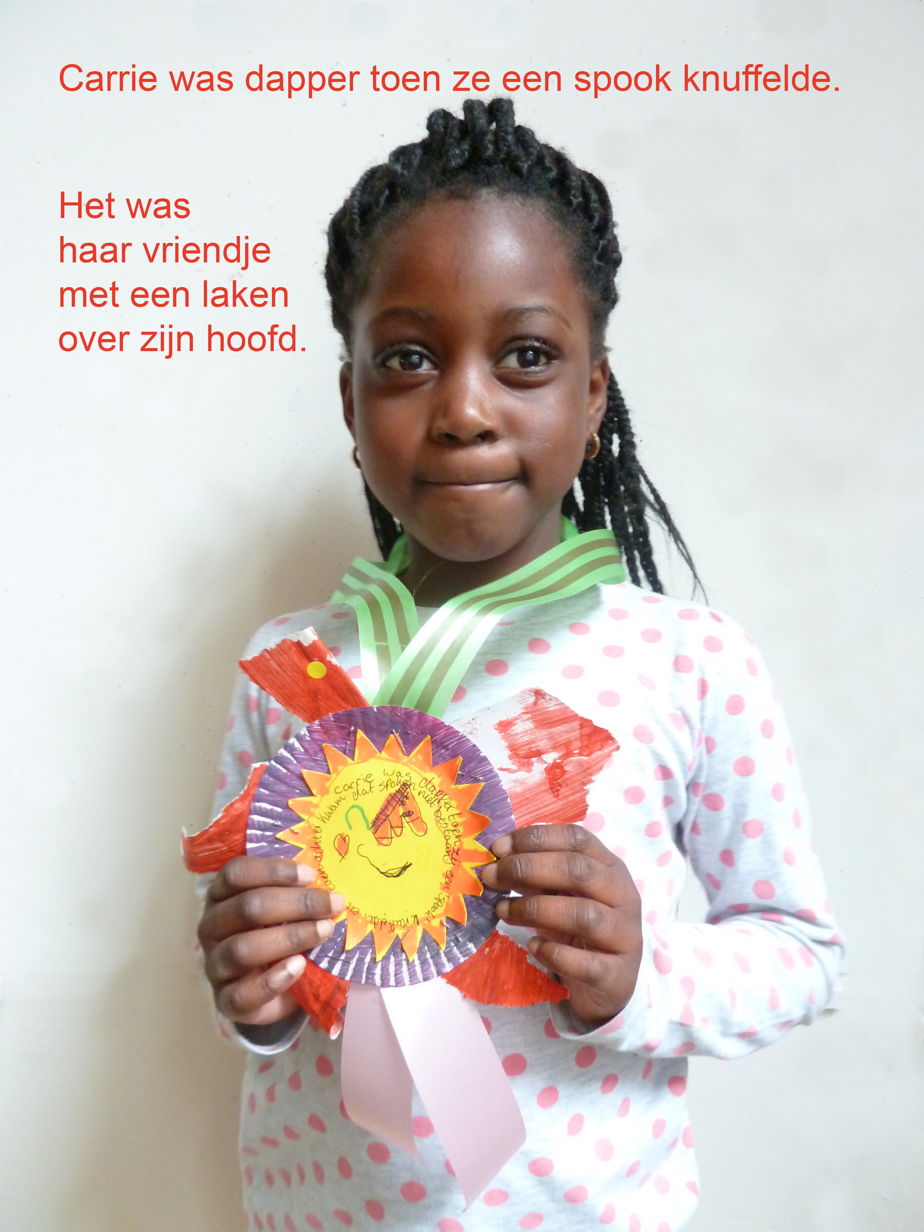 Een erelint voor Floddertje
